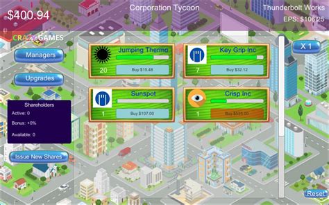 tycoon games|Tycoon Games ️ Play on CrazyGames.